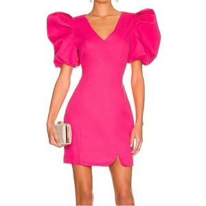 x REVOLVE Ava Dress in Fuchsia
ELLIATT